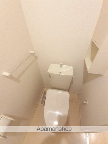 レジデンスせど川Bの内装写真