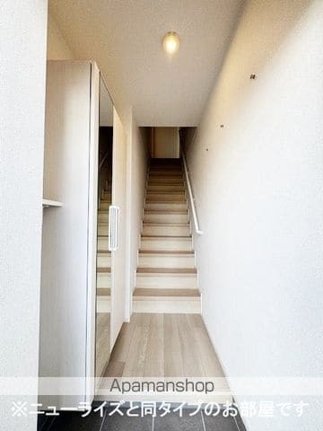 村山ベースの内装写真