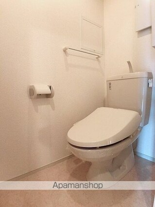 グラース・アビタシオン[2LDK/53.61m2]のトイレ