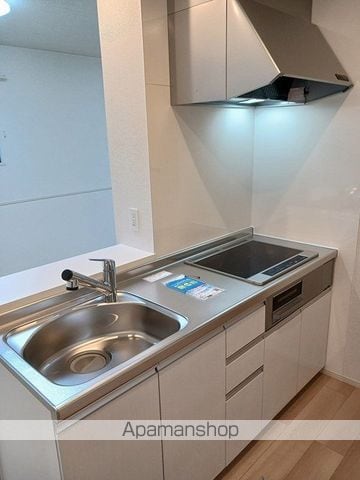 ルチェンテの内装写真