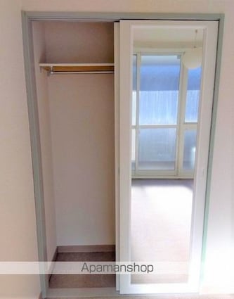 レオパレス北初富[1K/20.28m2]の収納