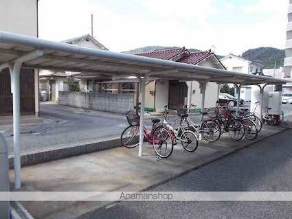 レオパレスこーぽ谷本[1K/23.18m2]の共用部3