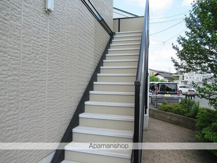 第三麦秀閣　Ａ[1K/26.71m2]の共用部1