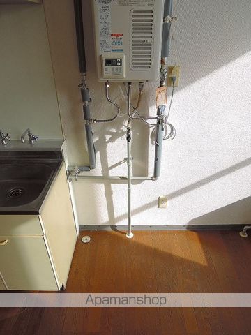 ノ・エール前田の内装写真