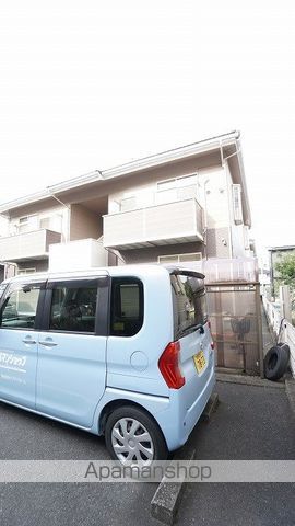 アクセス吉岡Aの外観写真