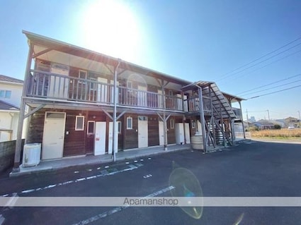 ウッディハウス林[1K/20.15m2]の外観4