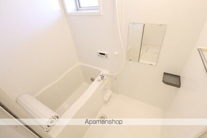 ヘクセンハウス堀町[1LDK/33.39m2]のバス