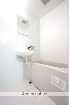 ベルグレイスⅡ[1K/17.35m2]のバス