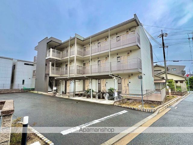 ミランダ浪華Vの外観写真