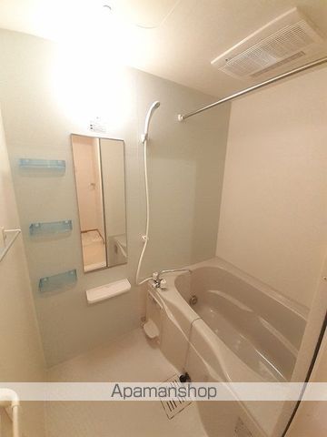 アンデス Iの内装写真