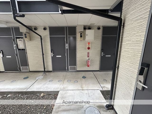 レオパレスVIEW福島の内装写真