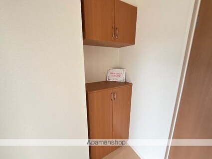 グランシャリオⅡ[1LDK/40.4m2]の玄関