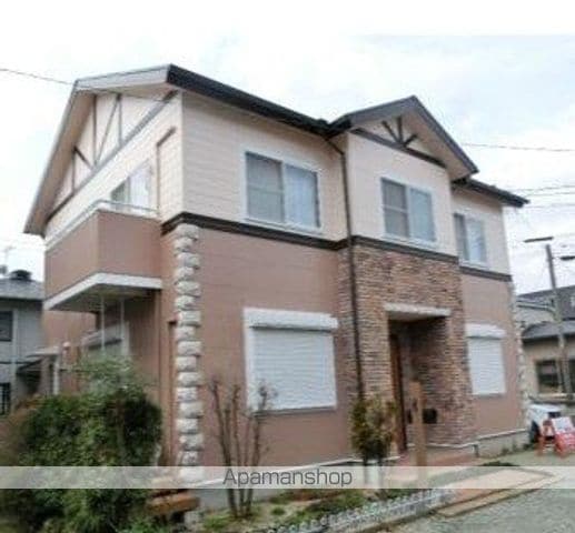 浜松市中央区 2階建 築26年の外観写真
