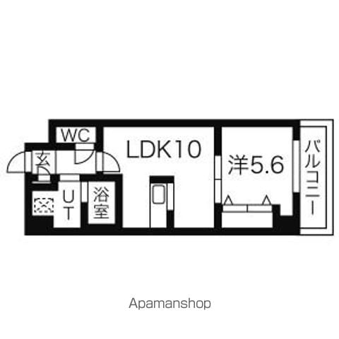 BLASTO RESIDENCEの間取り写真