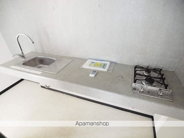 DUE CASA COMODOの内装写真