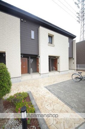 クラールＫ　Ⅱ[1K/25.25m2]のエントランス