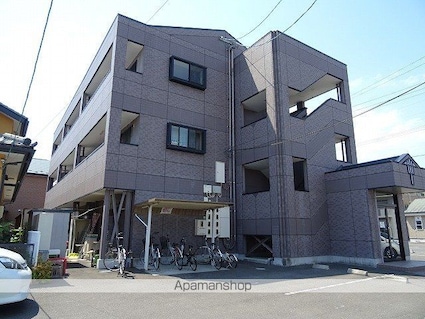 宮城県仙台市若林区荒井１丁目[2LDK/57.86m2]の外観1