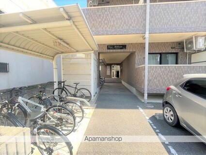 和歌山県和歌山市岡南ノ丁[1K/25.2m2]の共用部3