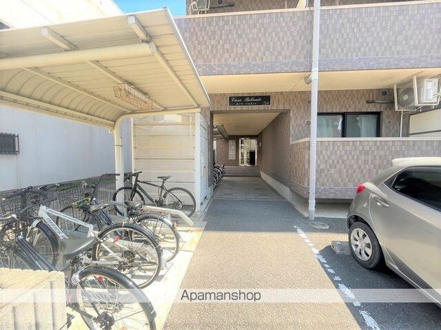 和歌山県和歌山市岡南ノ丁[1K/25.2m2]の共用部3