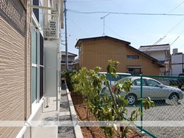 レオパレス松本中央の外観写真