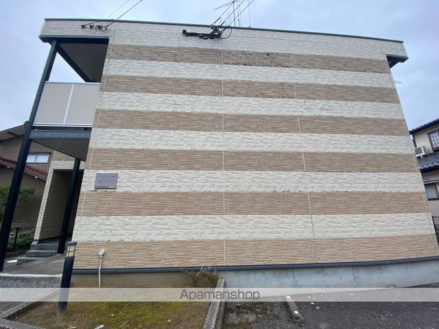 レオパレスアルタイルの外観写真