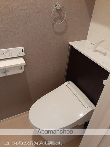 バンブー ロンの内装写真
