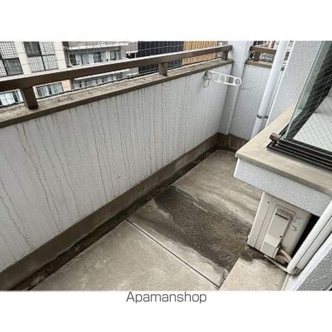 サンセーヌ大名の内装写真