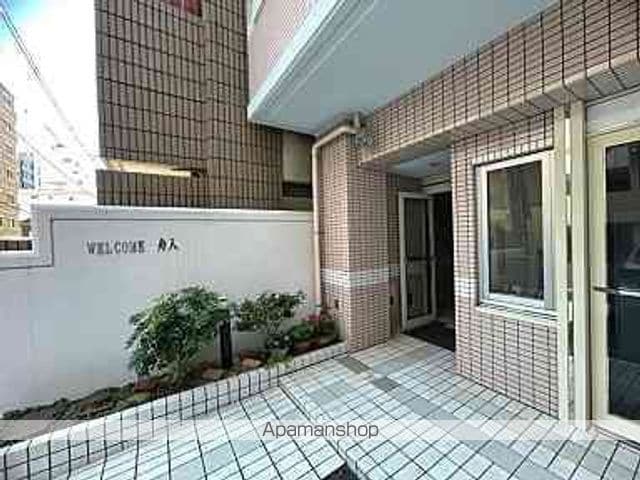 WELCOME舟入の玄関写真