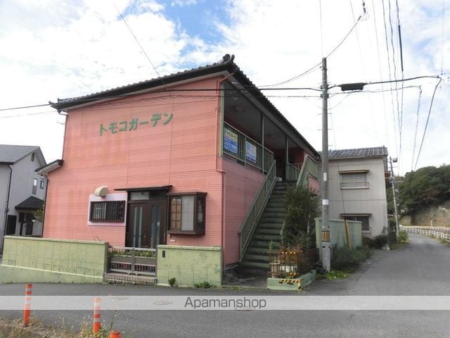 トモコガーデンの外観写真