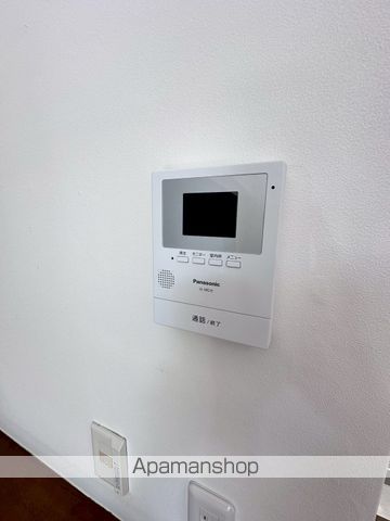 レナジア大岡の内装写真