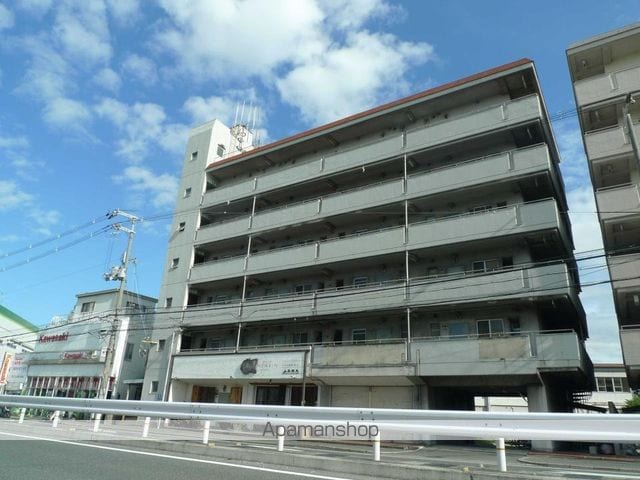 寝屋川スカイハイツの外観写真