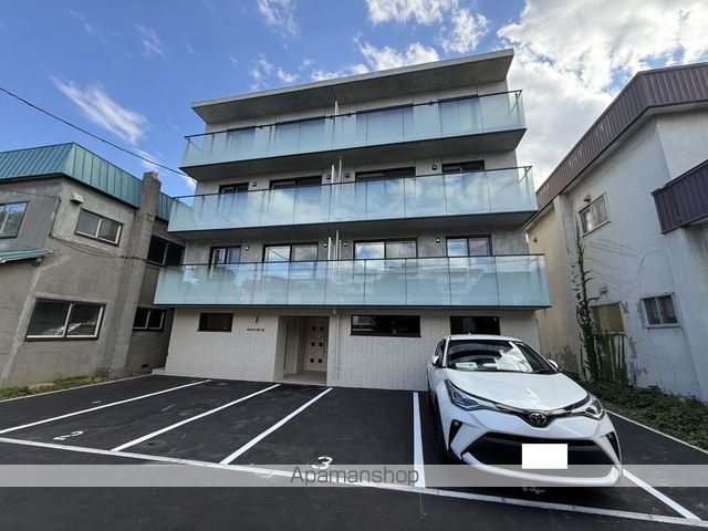 BRIGHTON COURT N20の外観写真