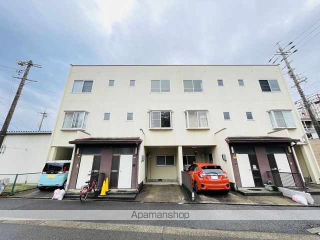 近藤マンションの外観写真