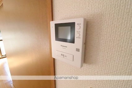 パストラルエーネ[2LDK/62.64m2]のセキュリティ