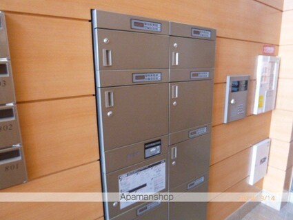 イーカムコート[1R/28.63m2]の共用部5