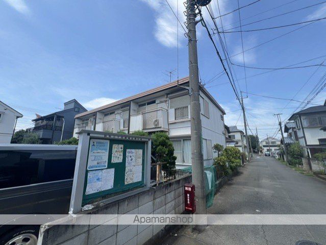プレイス325の外観写真