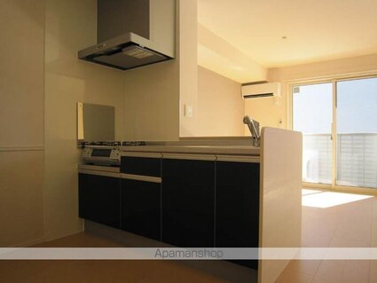 ＣＡＳＡ　Ｍ　Ⅱ[2LDK/60.7m2]のキッチン