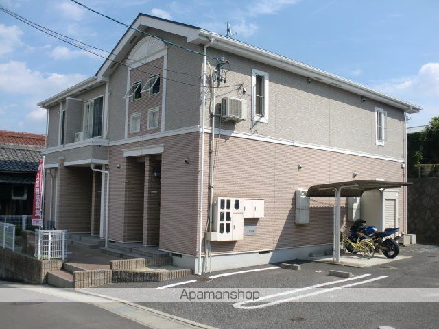 プリムローズの外観写真