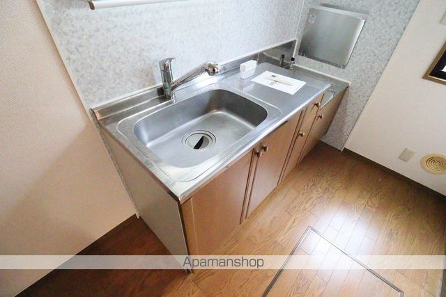 東京都青梅市新町３丁目[2LDK/53.86m2]の内装4