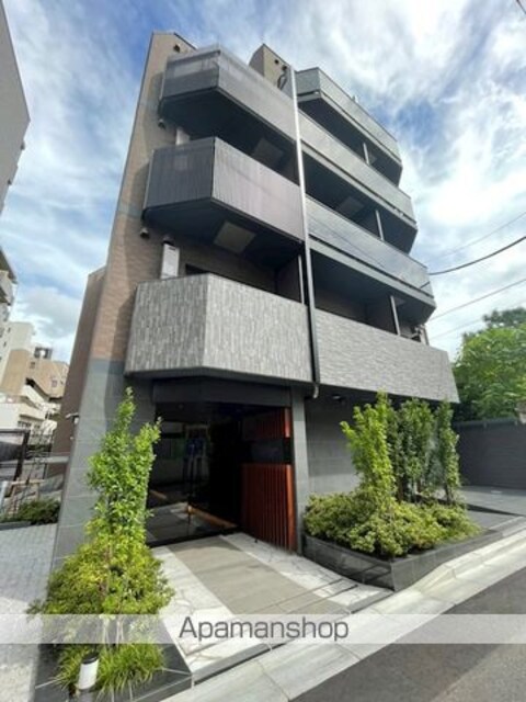 ＧＲＡＮ　ＰＡＳＥＯ神楽坂Ⅱ[1K/25.08m2]のエントランス2