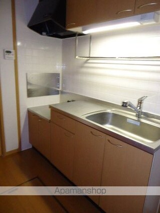 クレディ[2DK/42.77m2]のキッチン