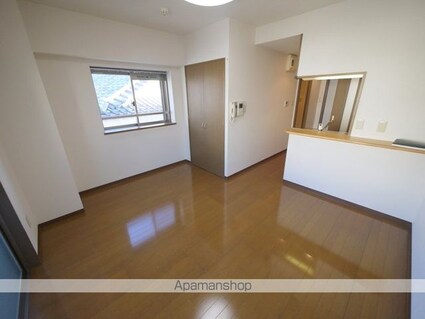 シティライフ今池南[1K/24.79m2]のリビング・居間