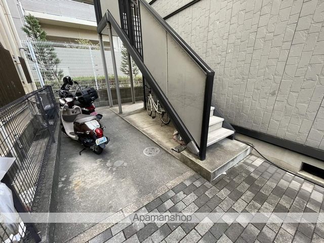 メゾネット香南の内装写真