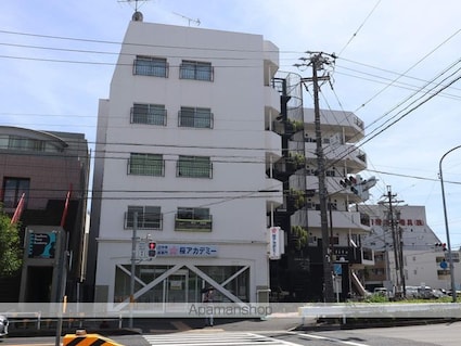 セントラル川名[1LDK/45m2]の外観2