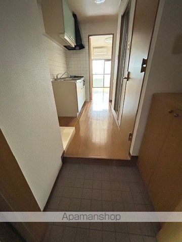 サン・アペックス四日市の内装写真