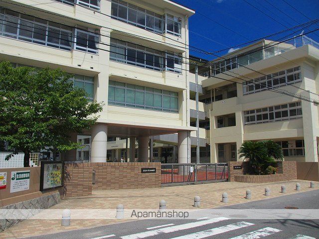 可部線 緑井駅 徒歩7分 6階建 築25年の周辺写真