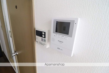 玉二ハイツ[1K/24.06m2]のセキュリティ