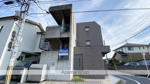 CASANUAGEの外観写真