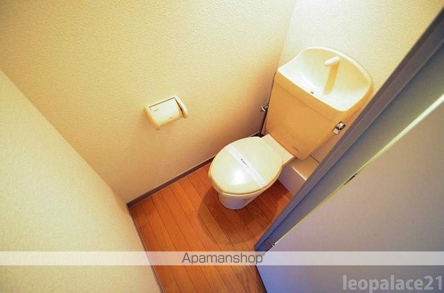 レオパレス夢2番館の内装写真