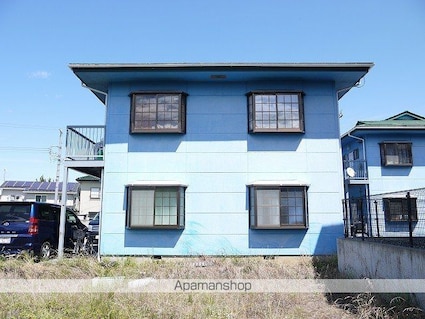 タカギハイツ豊丘Ａ・Ｂ[2DK/37.6m2]の外観5